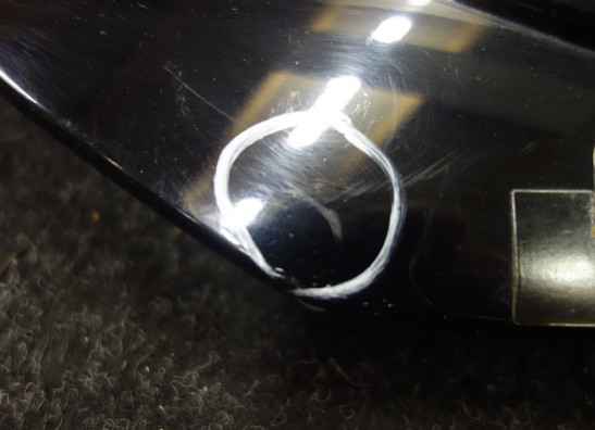 Heck Yamaha FJR 1300