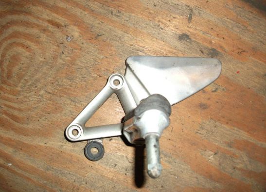 Main step holder left Honda CBR 1100 XX