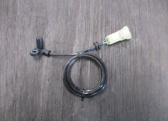 ABS sensor achter Triumph Speed triple RS