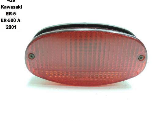 Rucklicht Kawasaki ER 5
