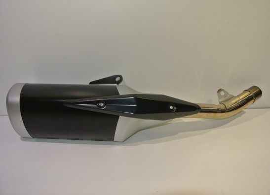 Auspuff Kawasaki Z 750