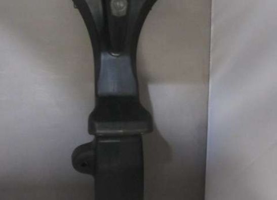 Lufteinlass mitte Voxan Cafe Racer