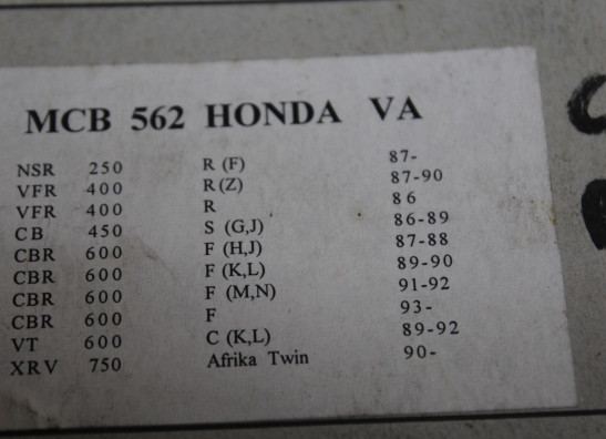 Bremsbeläge Honda CBR 600 F