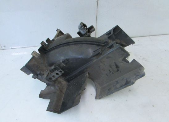 Hinterradabdeckung Honda PC 800