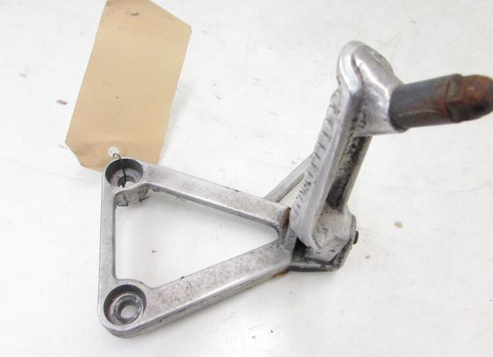 Fussrastetrager vorne links Honda VFR 750