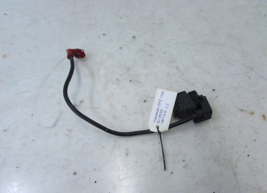 Startmotor relais Kawasaki GPZ 1100