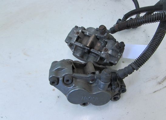 Vorderbremse Komplett Kawasaki ZZR 1100