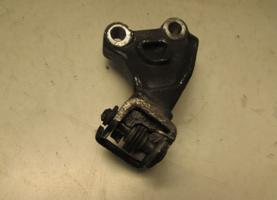 Fussrastetrager vorne links Yamaha V max