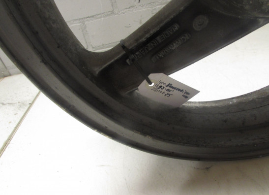 Front Wheel Kawasaki ZZR 1100