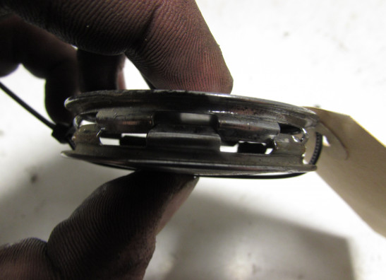 Frame body parts Yamaha V max