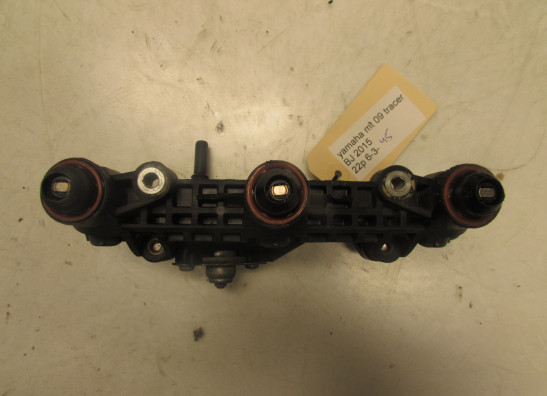 Einspritzanlage Yamaha Tracer 900