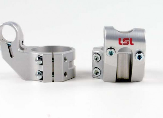 Clip on links Ducati 848