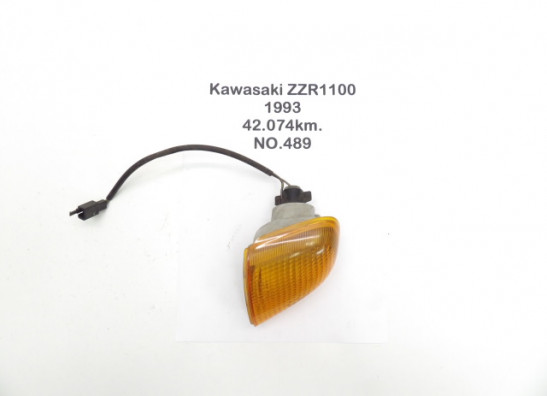 Winker right rear Kawasaki ZZR 1100