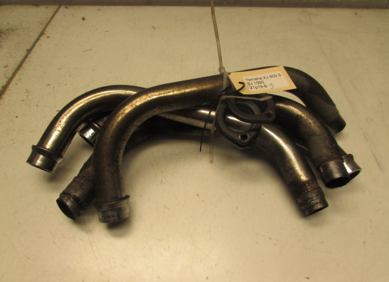 Uitlaatbochten Yamaha XJ 900 S Diversion