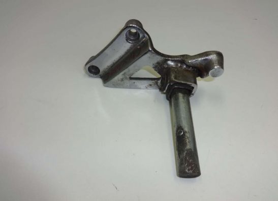 Fussrastetrager vorne links Honda CMX 450