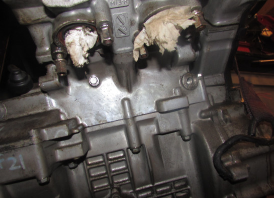 Motorblok Honda ST 1100 Pan European