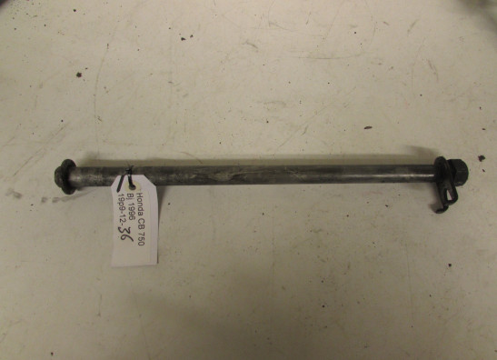 Rear axle Honda CB 750 