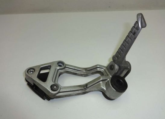 Duo voetsteun links Kawasaki ZX 10 R