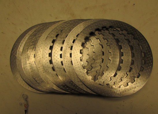 Clutch Suzuki GSX R 750