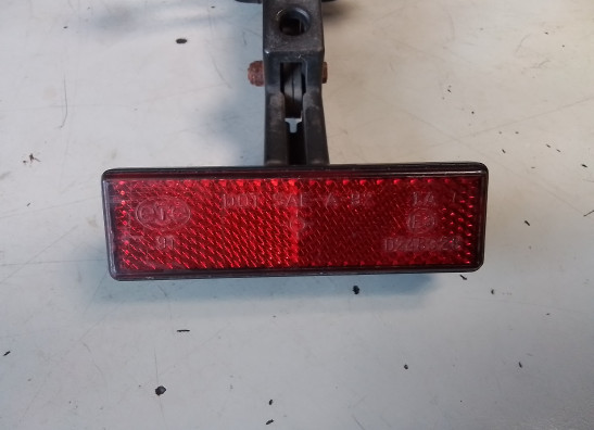 Kentekenplaathouder Aprilia RST 1000 Futura