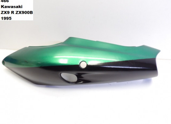 Linker achterkant Kawasaki ZX 9 R