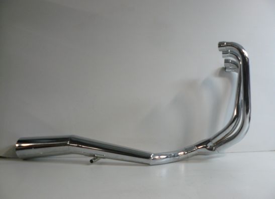 Uitlaat Honda CB 750 