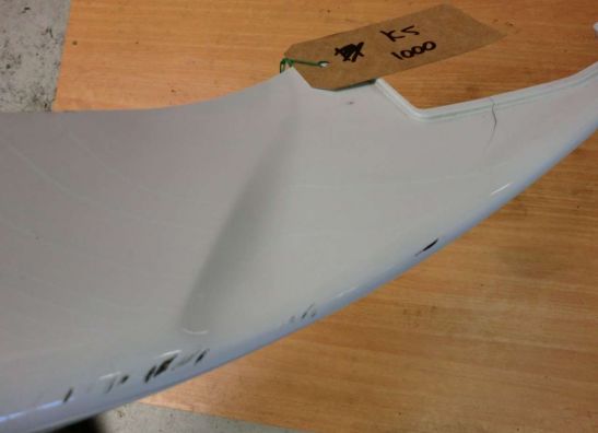 Heck rechts Suzuki GSX R 1000