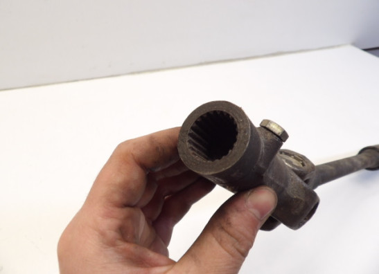 Cardan as Honda CX 500