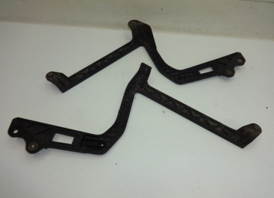 Koffer halter set BMW K 100