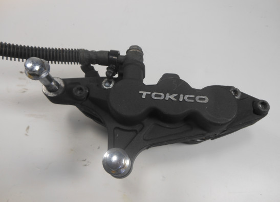 Brake caliper left front Kawasaki ZX 7 R