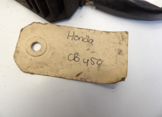 Regulator rectifier  Honda CB 450