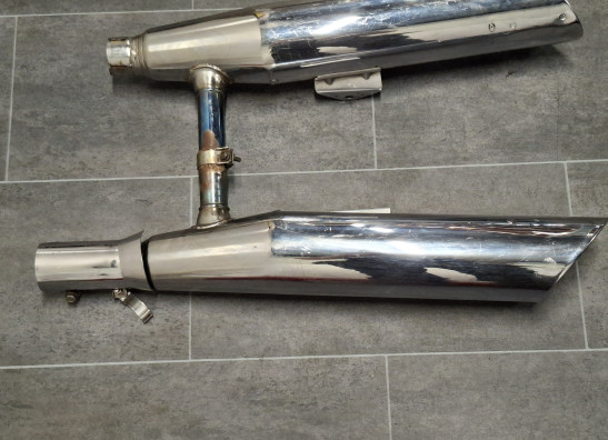 Auspuff Suzuki VS 1400 Intruder