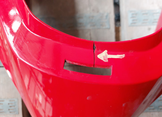 Heck Honda VFR 800 I