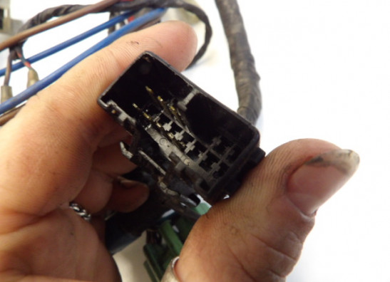 Kabelboom Honda Goldwing GL