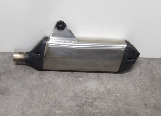 Auspuff Benelli TRK 702