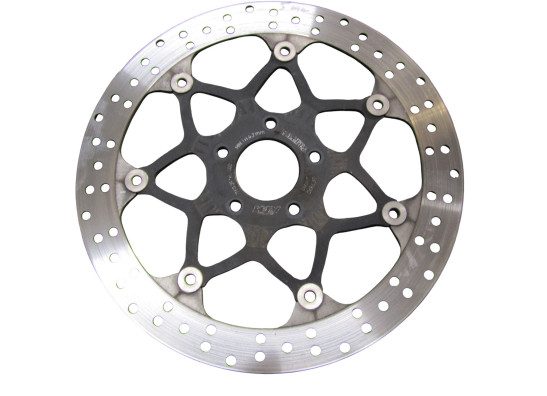 Remschijf voor links KTM 690 Duke 