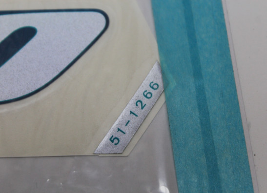 Decals Kawasaki GPZ 1100