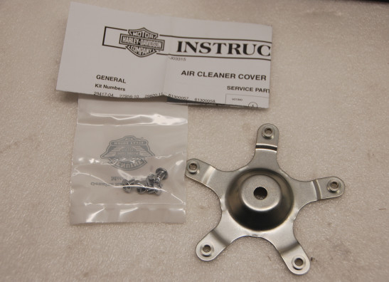 Luchtfilterhuis Harley Davidson Custom universal other