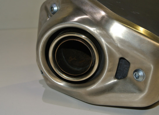 Muffler Aprilia Tuono 1000