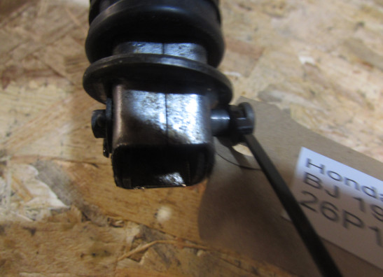 Duo voetsteun links Honda VF 750 C Magna