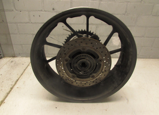 Achterwiel compleet Yamaha Tracer 900