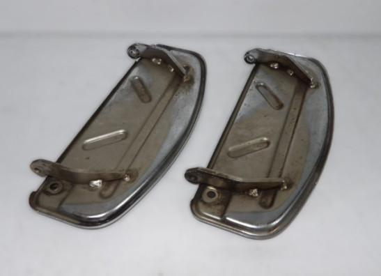 Footrest right Moto Guzzi California 3