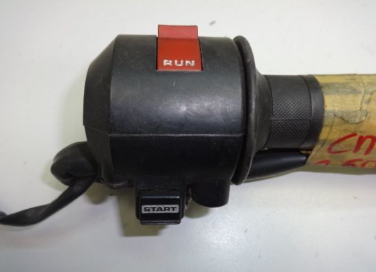Handlebar switch assy right Honda CMX 250 