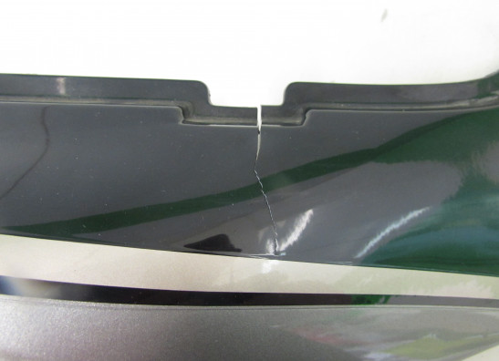 Heck rechts Suzuki GSX R 750