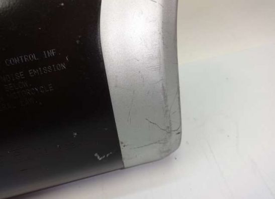 Auspuff Kawasaki Z 750