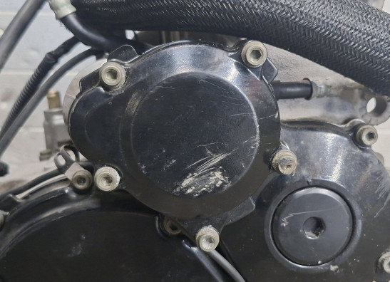 Engine Suzuki GSX R 600