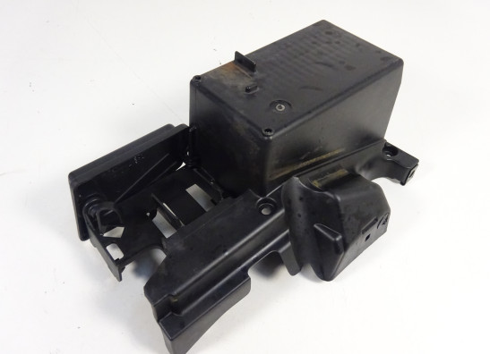 Batterie befestigung Kawasaki VERSYS 650