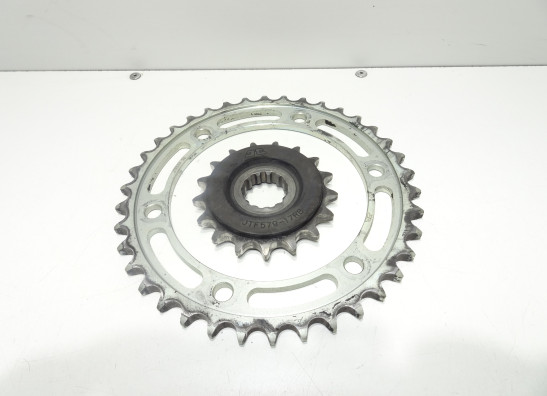 Sprocket Yamaha XJR 1300