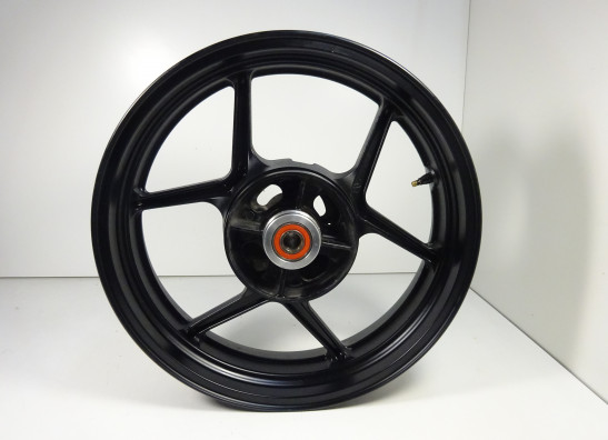 Rear wheel Kawasaki ER 6