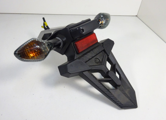 Kennzeichenhalter Honda CBR 500 R